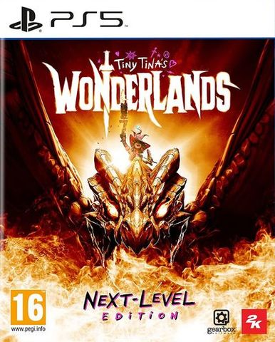 Tiny Tina s Wonderlands No DLC CeX UK Buy Sell Donate